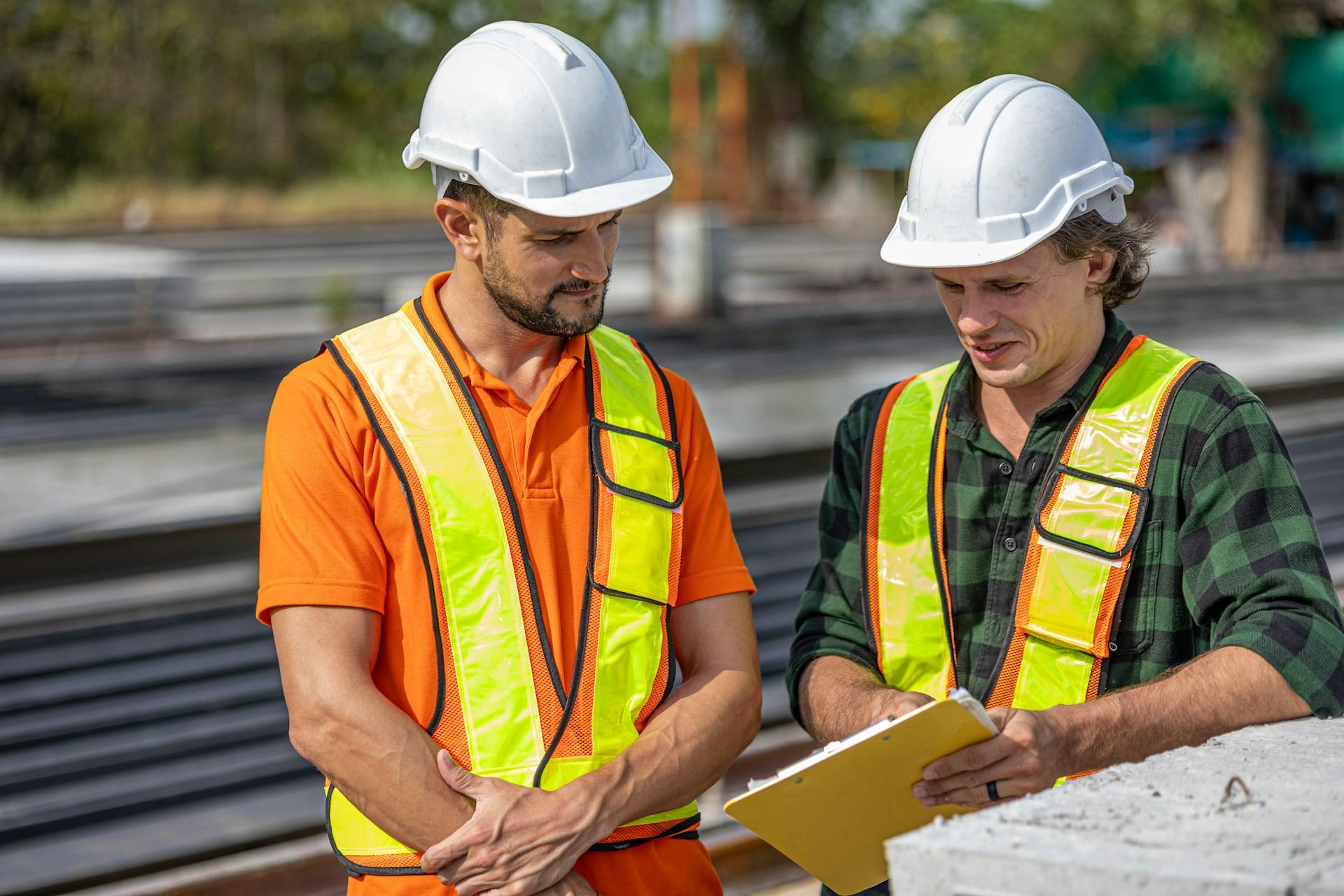 A Chista consultant working alongside a client team